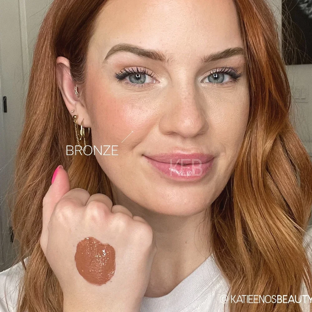 Bronze BlushSense SeneGence